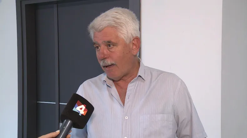 Eduardo Brenta tras las amenazas contra el diputado Cal: Ratificó sus dichos