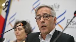 El fiscal Ricardo Perciballe confirmó que restos encontrados en junio de 2023 pertenecen a Amelia Sanjurjo