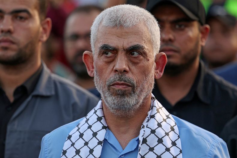 Yahya Sinwar afp.jpg