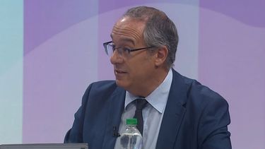 Mahía señaló a ausentismo como problema estructural en la educación: Es muy, muy profundo, dijo