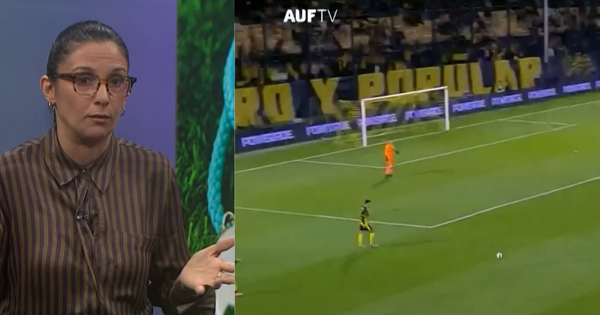 Claudia Umpiérrez analiza las principales incidencias de Peñarol-Liverpool y trae el carné de notas de Matonte