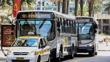 Así funcionará el transporte público durante Fin de Año y Año Nuevo en Montevideo