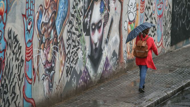 Martes según Inumet.