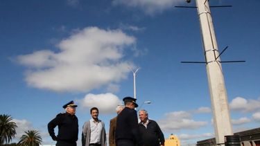 Durazno y Tacuarembó cuentan con 110 cámaras de videovigilancia nuevas