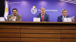 Gobierno resolvió rescindir el contrato con la empresa Cardama por la compra de las dos patrulleras oceánicas.