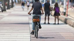 Fin de semana con alguna nubosidad y altas temperaturas; el martes llegan las lluvias