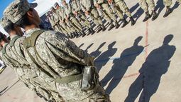 La Escuela Militar llegó a Tik Tok e invita a los jóvenes a sumarse a los cursos.