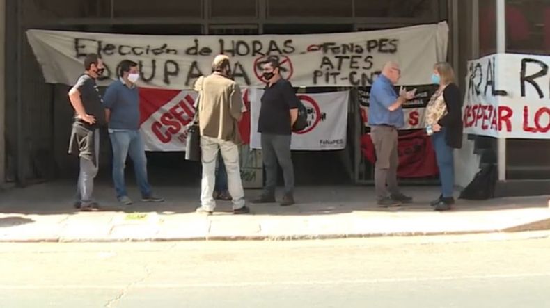 Licencia sindical: docente justificó 265 horas y comenzó a ser investigado