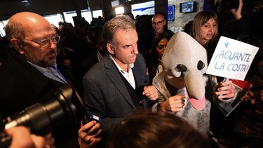 Yamandú Orsi consideró inaceptable la escalada que lleva adelante la autoridad máxima de Israel