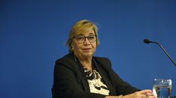 Susana Signorino renunciará a la presidencia de la Junta de Transparencia y Ética Pública