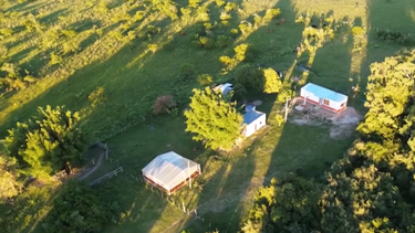 Conocé cómo es el pueblo más chico que tiene Uruguay