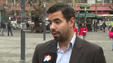 Ucrania pidió al gobierno la posibilidad de procesar a Hagobián