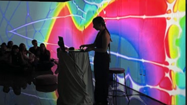 Emotia: traduce la actividad cerebral en arte