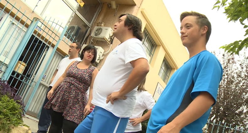 Asociación Down propone fijar edad jubilatoria en 45 años.