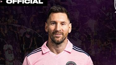 Messi en el MLS Messi en el MLS