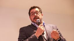 Alejandro Sánchez dijo que la situación en Gaza es injustificable y constituye un genocidio