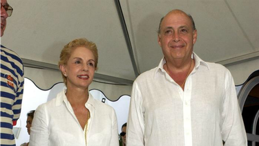 Asesinan a sobrino de Carolina Herrera en Caracas tras secuestro