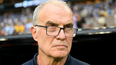Marcelo Bielsa, DT de Uruguay. Marcelo Bielsa, DT de Uruguay.