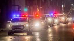 Policía intervino en fiesta clandestina en Treinta y Tres