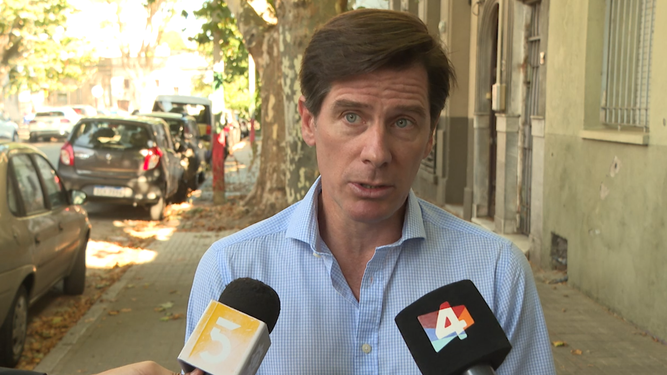 Bartesaghi dijo que reunión entre Lacalle y Lula es clave.