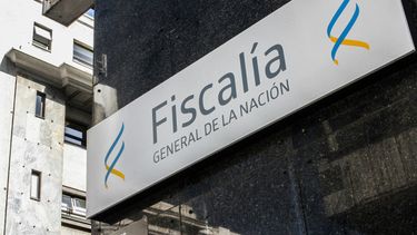 Fiscalía.