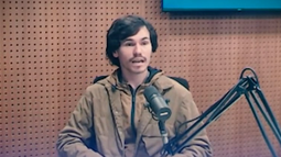 Mastropierro denunció a Gustavo Penadés por explotación sexual