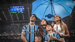 El consejo de Sofía Balbi a Luis Suárez antes de su último partido