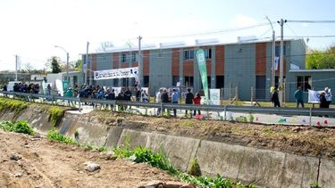 Iniciaron realojo de vecinos del barrio Campichuelo-Itapé