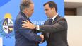 sanchez detallo el cronograma de solaria para concretar la inversion de us$ 5.700 millones en uruguay