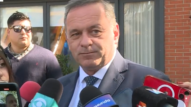 Álvaro Delgado aseguró que el Frente Amplio está bajando en las encuestas