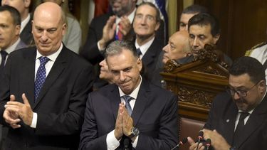 Yamandú Orsi: La única ambición de este Gobierno es la búsqueda de la pública felicidad