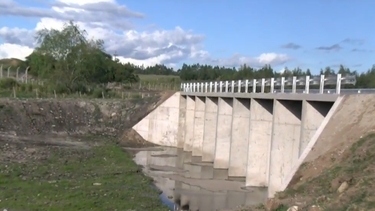Militante del FA agradeció a Lacalle Pou por el puente de Perserverano y Lares