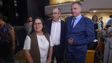 José Carlos Mahía será operado y Gabriela Verde asumirá como ministra interina