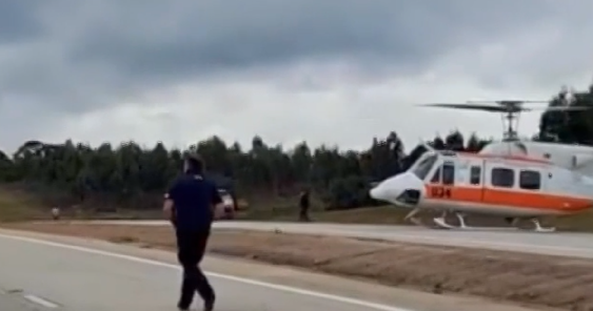 Hombre recibió una descarga eléctrica durante el Rally Nacional en Florida y fue trasladado en estado crítico