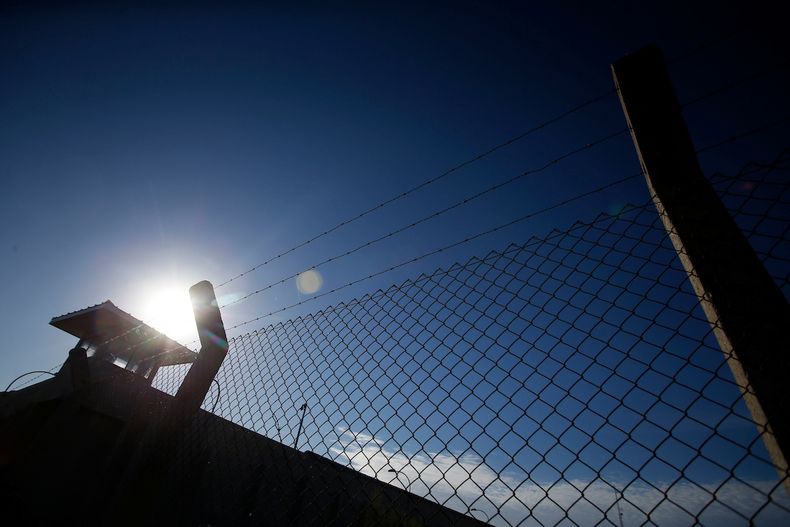 Autoridades trasladaron a narcotraficante mexicano al Penal de Libertad