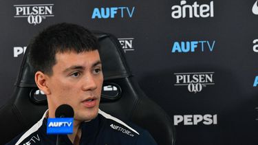 facundo pellistri hablo sobre darwin nunez y marcelo bielsa en la previa del partido ante peru