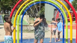 Parque de la Amistad.