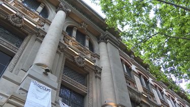 El Gremio Estudiantil del IAVA hará una peña este lunes de 13:00 a 18:00 horas en el callejón de la Universidad de la República.