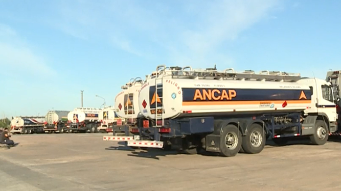 Fancap anunció paro para el 2 de mayo y podría haber escasez de combustibles
