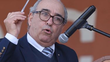 Alfredo Fratti defendió la política de Colonización y enumeró las medidas del Gobierno que favorecen al agro