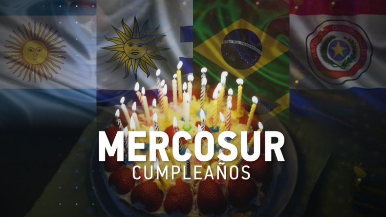 30 años del Mercosur: del exabrupto diplomático a la crisis política