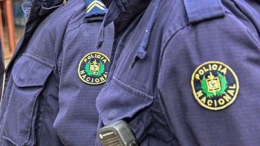 encontraron un cuerpo en aguas de la laguna del sauce