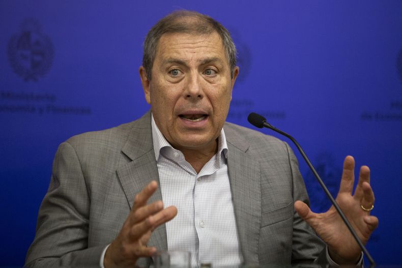 Ministerio de Economía presentó resultados fiscales de 2025: "La casa está en orden", dijo Gabriel Oddone