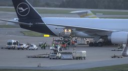 Llegaron a Uruguay 550.000 vacunas de CoronaVac