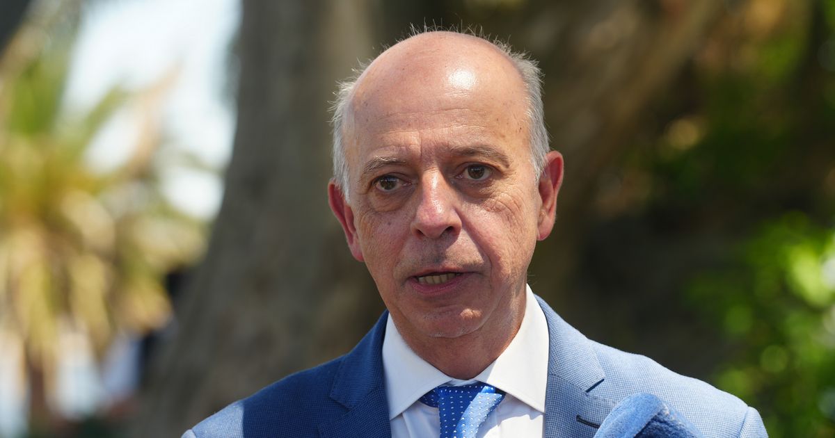 Javier García propone crear en el Senado una comisión de seguimiento contra el antisemitismo