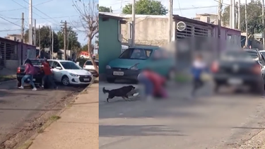 Mujeres y un niño protagonizan pelea en Artigas