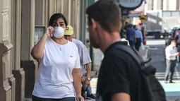 COVID-19 en Uruguay: confirman seis fallecimientos y 652 casos nuevos