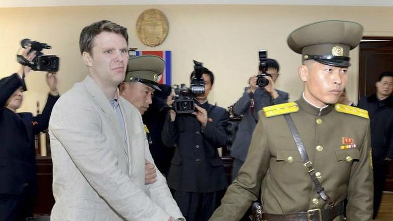 Corea del Norte liberó a estadounidense condenado a prisión