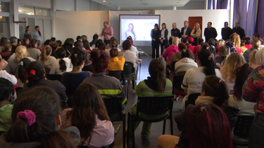 Mujeres presas recibirán charlas de herramientas emocionales antes de su salida.