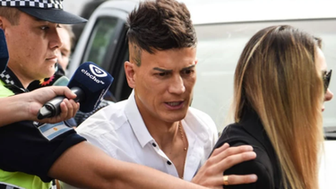 Argentina: la Justicia prohibió que Sebastián Sosa salga del país